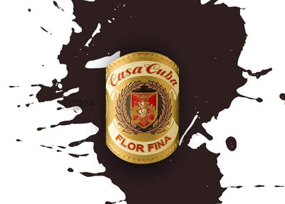 Arturo Fuente Casa Cuba Doble Cinco Robusto Band