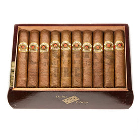 Arturo Fuente Casa Cuba Doble Cinco Robusto Box Open