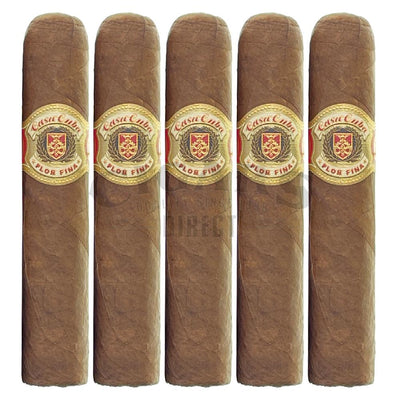 Arturo Fuente Casa Cuba Doble Cuatro Robusto Gordo 5 Pack