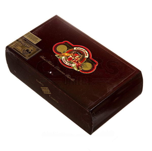 Arturo Fuente Casa Cuba Doble Cuatro Robusto Gordo Box Closed