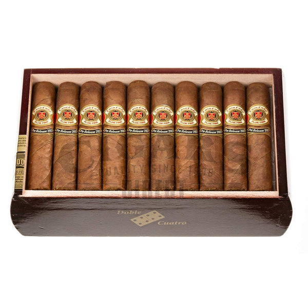 Arturo Fuente Casa Cuba Doble Cuatro Robusto Gordo Box Open