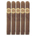 Arturo Fuente Casa Cuba Doble Seis Toro 5 Pack