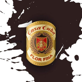 Arturo Fuente Casa Cuba Doble Seis Toro Band