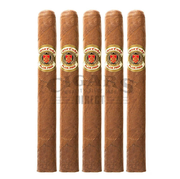 Arturo Fuente Casa Cuba Doble Tres Corona 5 Pack