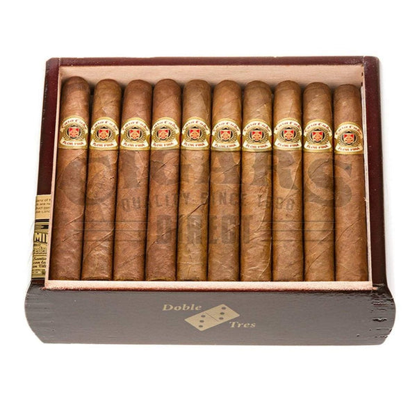 Arturo Fuente Casa Cuba Doble Tres Corona Box Open