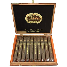 Arturo Fuente Casa Fuente 10Th Anniversary Box Open