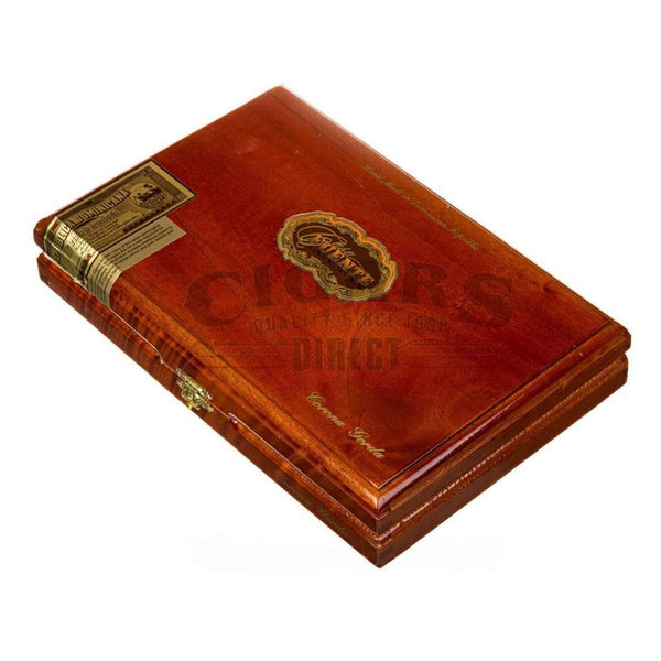 Arturo Fuente Casa Fuente Corona Gorda Box Closed