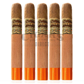 Arturo Fuente Casa Fuente Double Robusto 5 Pack