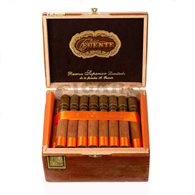 Arturo Fuente Casa Fuente Double Robusto Box Open