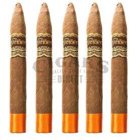 Arturo Fuente Casa Fuente Pyramid No2 5 Pack