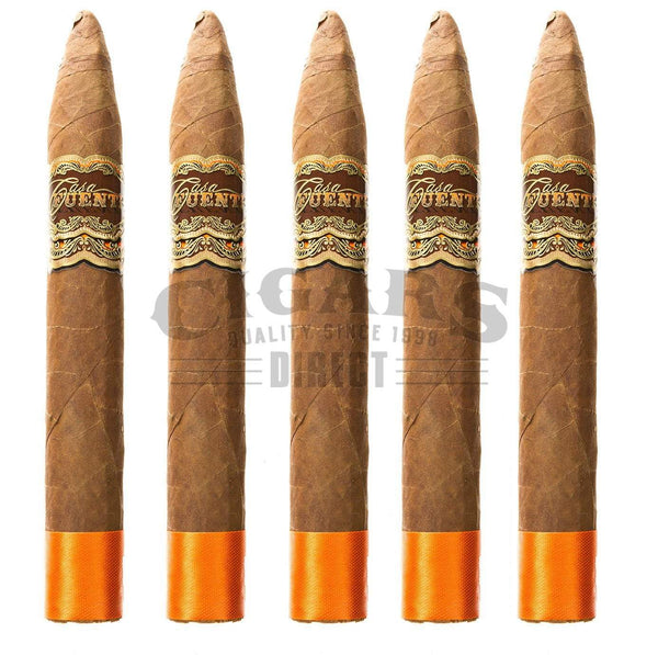 Arturo Fuente Casa Fuente Pyramid No2 5 Pack