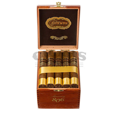Arturo Fuente Casa Fuente Series 5 806 Robusto Box Open