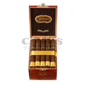 Arturo Fuente Casa Fuente Series 5 808 Toro Box Open