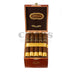 Arturo Fuente Casa Fuente Series 5 808 Toro Box Open