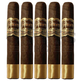 Arturo Fuente Casa Fuente Series 5 808 Toro 5 Pack