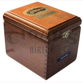 Arturo Fuente Casa Fuente Series 5 808 Toro Box Closed