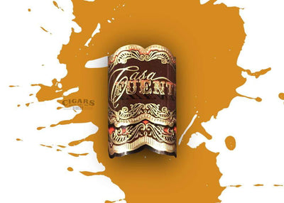 Arturo Fuente Casa Fuente Series 5 808 Toro Band