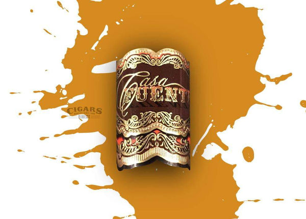 Arturo Fuente Casa Fuente Series 5 808 Toro Band