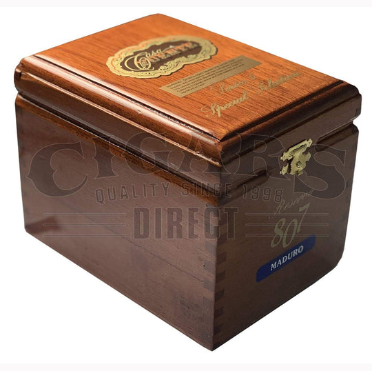 Arturo Fuente Casa Fuente Series 5 Maduro 807 Double Robusto