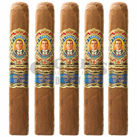 Arturo Fuente Don Arturo Gran Aniverxario Siglo De Amistad 5 Pack