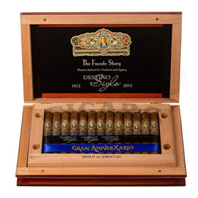 Arturo Fuente Don Arturo Gran Aniverxario Siglo De Amistad Open Box