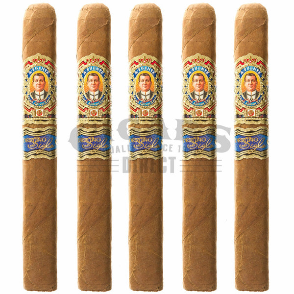 Arturo Fuente Don Arturo Gran Aniverxario Siglo De Familia 5 Pack