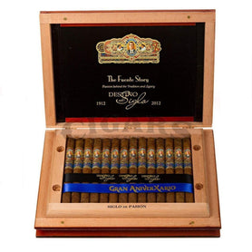 Arturo Fuente Don Arturo Gran Aniverxario Siglo De Pasion Open Box