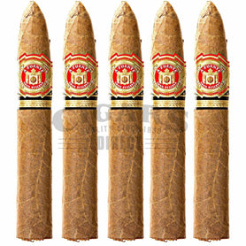 Arturo Fuente Don Carlos Belicoso 5 Pack