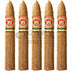 Arturo Fuente Don Carlos Belicoso 5 Pack