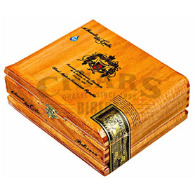 Arturo Fuente Don Carlos Belicoso Box Closed