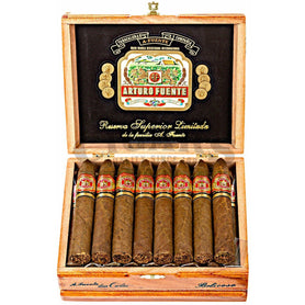 Arturo Fuente Don Carlos Belicoso Box Open