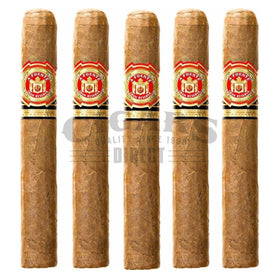 Arturo Fuente Don Carlos Double Robusto 5 Pack