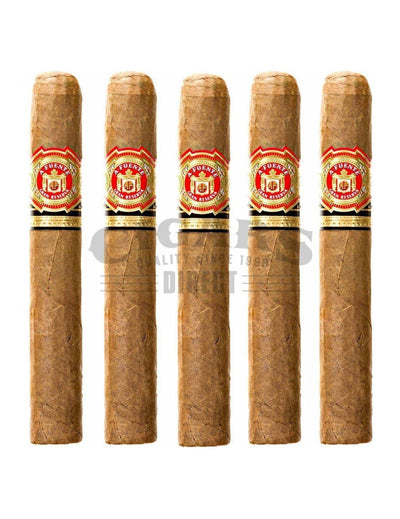 Arturo Fuente Don Carlos Double Robusto 5 Pack