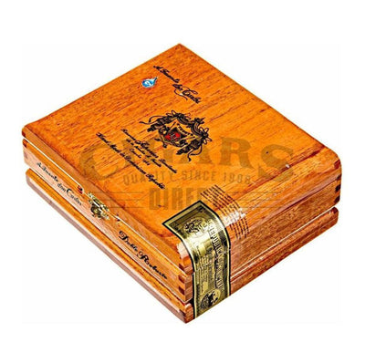 Arturo Fuente Don Carlos Double Robusto Box Closed