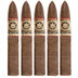 Arturo Fuente Don Carlos Eye Of The Shark 5 Pack