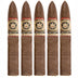 Arturo Fuente Don Carlos Eye Of The Shark 5 Pack