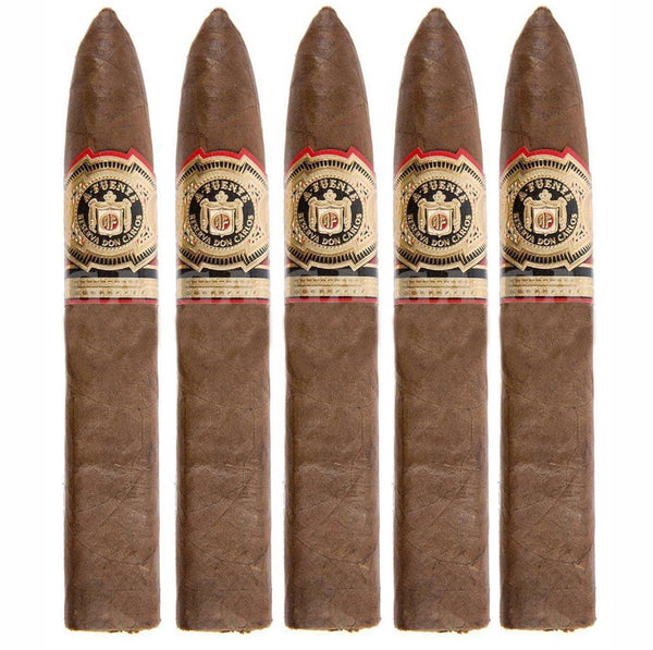 Arturo Fuente Don Carlos Eye Of The Shark 5 Pack