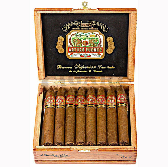 Arturo Fuente Don Carlos No.2