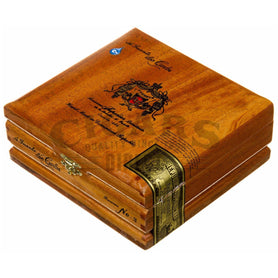 Arturo Fuente Don Carlos No 3 Box Closed