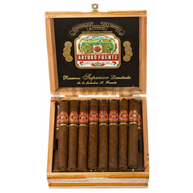 Arturo Fuente Don Carlos No 3 Box Open