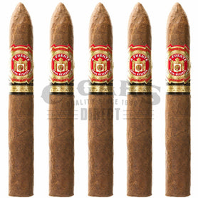 Arturo Fuente Don Carlos No4 5 Pack