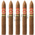 Arturo Fuente Don Carlos No4 5 Pack