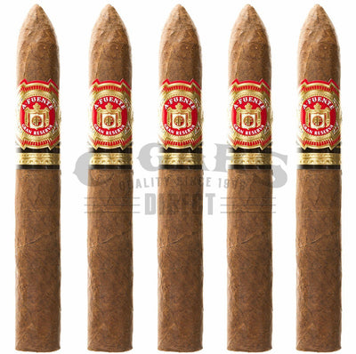 Arturo Fuente Don Carlos No4 5 Pack