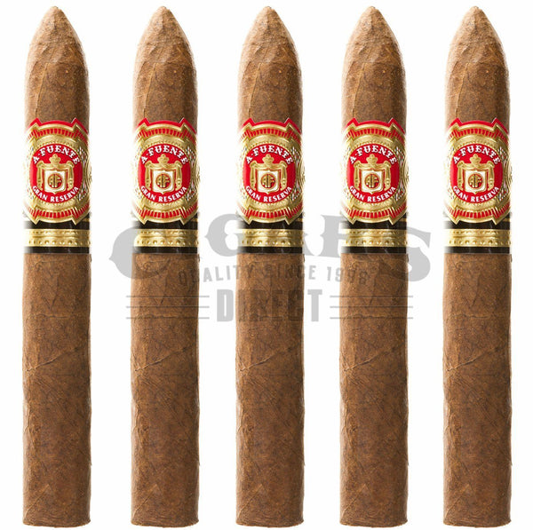 Arturo Fuente Don Carlos No4 5 Pack