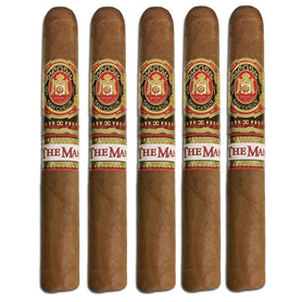 Arturo Fuente Don Carlos The Man And Legend 5 Pack