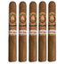 Arturo Fuente Don Carlos The Man And Legend 5 Pack