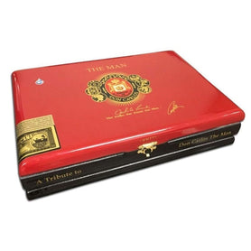 Arturo Fuente Don Carlos The Man And Legend Box Closed