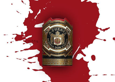 Arturo Fuente Don Carlos Personal Reserve Robusto Band