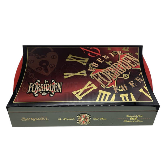 Arturo Fuente Forbidden X Amor Sensual