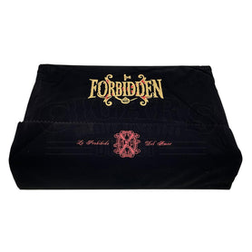 Arturo Fuente Forbidden X Amor Sensual Velvet Box Cover